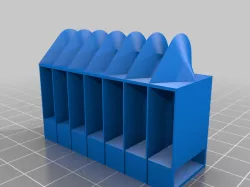 Temperature tower
