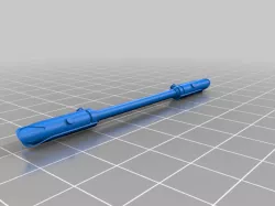 temple guard lightsaber