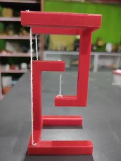 Tensegrity Table