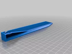 TENT PEG V 