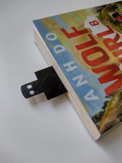 wild robot printable free 3D Models - The Wild Robot Bookmark FoKtsGXc 200 