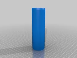 Threaded Barrel Shroud Mock Suppressor