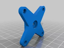 Thrust Vectoring Motor Mount v0.2 