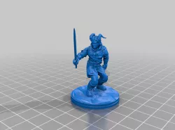 Tiefling Rogue