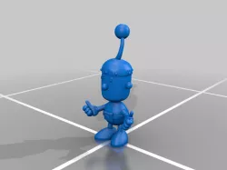 Tiny (Little Robots)