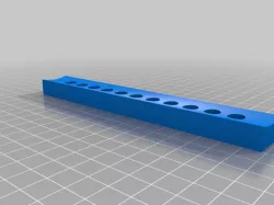 Tippmann TMC - rail for buttstock