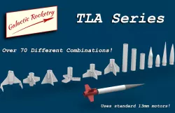 TLA Model Rockets