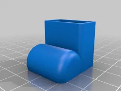Toiletpaper Holder Sheep Shoes