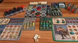 Too Many Bones Big Box Organizer
