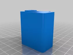 Toolholder Ender 3 V2