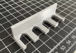 Toothbrush Holder 4x slim v2