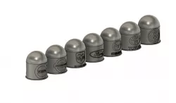 Towball cap covers