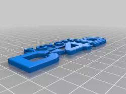 Toyota D-4D sticker