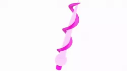 TRANSFORMERS spiral blast effect