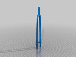Traxxas Battery Clamp