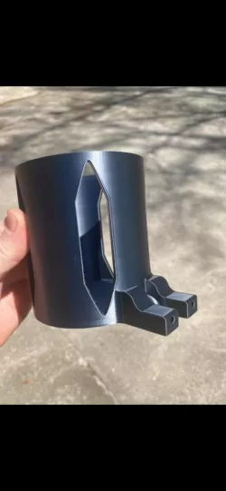 treadmill bottle holder attachment ( Horizon Fitness T101) 