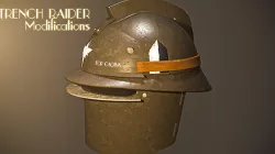 Trench Raider [Sniper Plate and face mask]