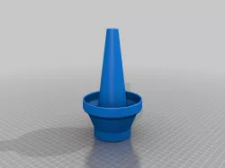 trumpet cup mute