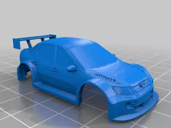 Turbo racing LadaC-72