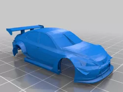 Turbo racing  Lexus C-72