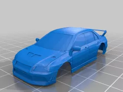 Turbo racing Mitsubishi c-72