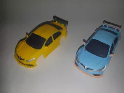 Turbo racing Renault Megane C-72