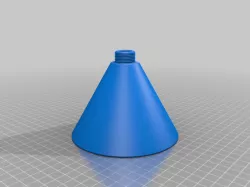 Twin-disc M12 Funnel