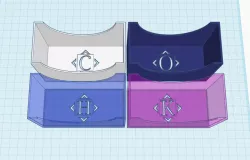 Unfair Card Caddy's Second Expansion