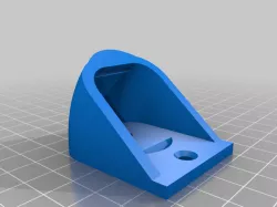 US Penny and Euro Compatible Version - Modern Beer Opener Wall Mount