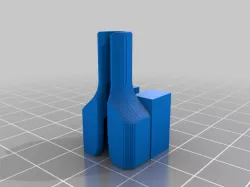 Usb Cable Saver - Secure Plug Remix
