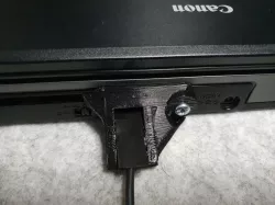 USB cable Strain Relief for Canon imageFORMULA P-215II