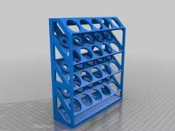 Vallejo paint stand