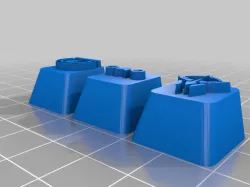 valorant şova keycaps