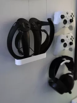 Valve Index Knuckles Wall Mount