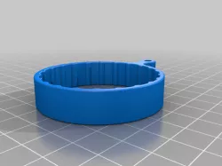 Vector Optics _ Parallax wheel + Throw lever
