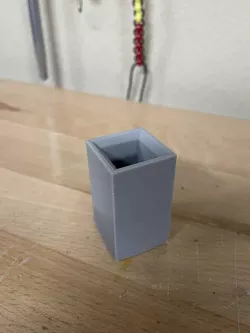 Veddha Mining Rig Stacking Tube