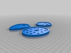 vex Cams shapes