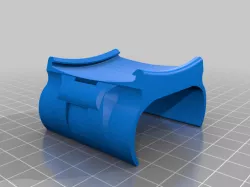 Vive DAS Adapter without integrated supports