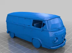 VW Camper 1971