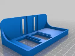 Wall mount for Samsung One Connect Box / The Wall