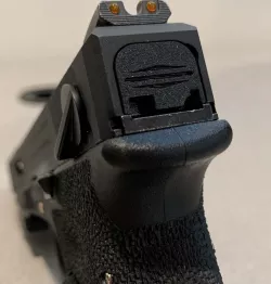 WE G35 Slide Plate