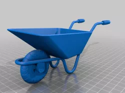 Wheel Barrow