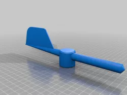 Windvane for WeatherStation