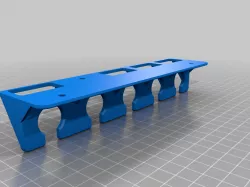 Wood Chisel Holder