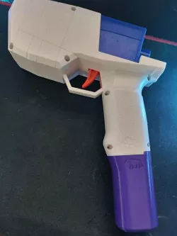 Worker Mod - Hurricane Grip Extension XXL Remix
