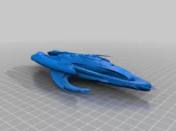 Wurt Heavy Cruiser