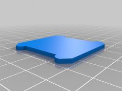 3 5 x 0 5 printable tab inserts 3D Models | Page 1 | STLFinder