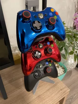 Xbox 360 Modular Controller Holder
