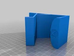 Xbox controller and headphone holder