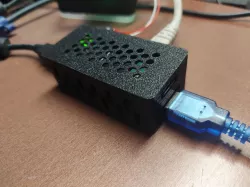 YAPiC - Yet Another Pi Case for Raspberry Pi Zero
